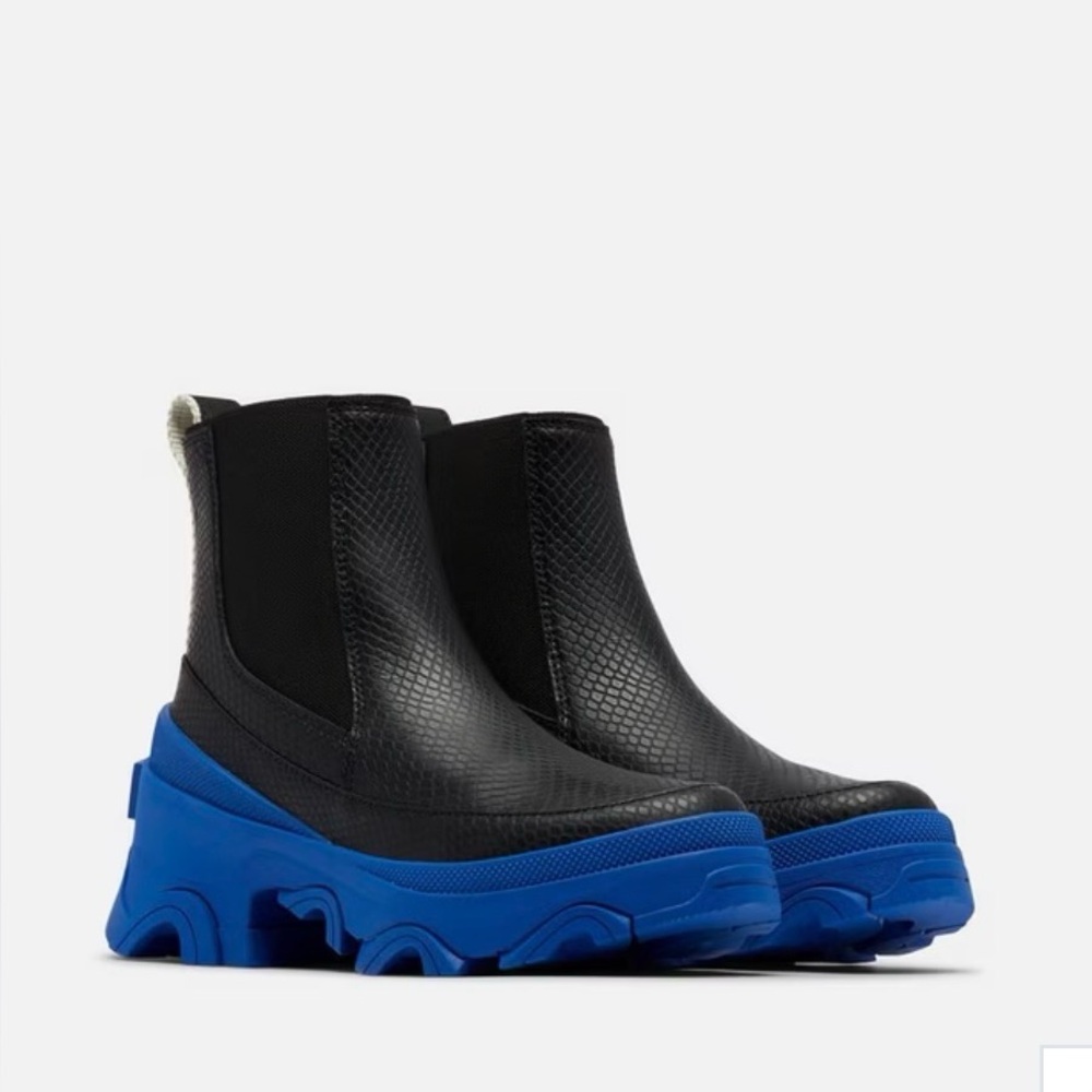 Brand new Sorel Brex women’s waterproof Chelsea boots